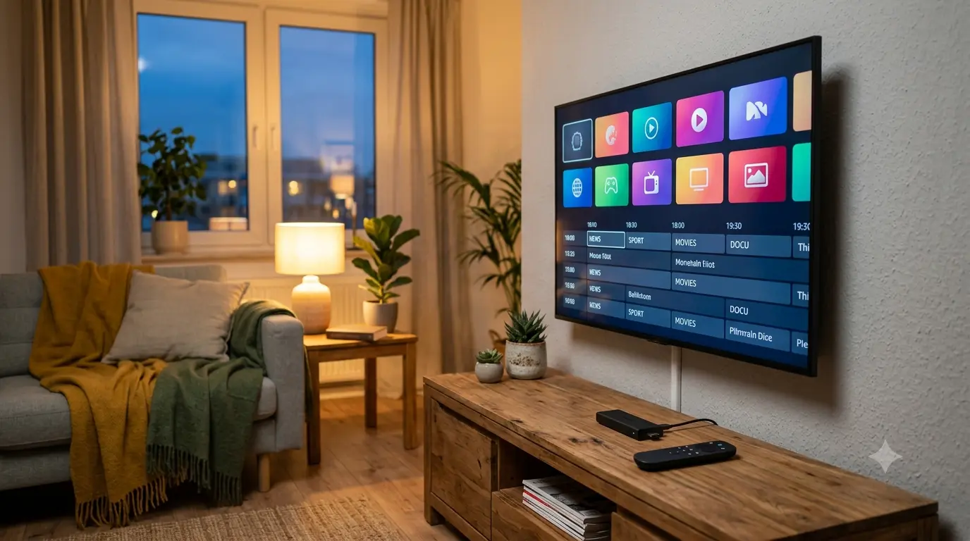 IPTV Fire TV Stick 2026: Setup in 10 Minutes
